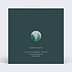 Carte de vœux entreprise Dame Nature Verso