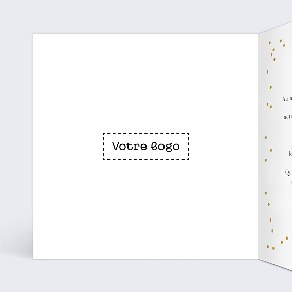 Carte de Voeux Entreprise Grande Couronne