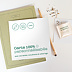 Carte de Voeux Entreprise Carte Graines 100% Personnalisable