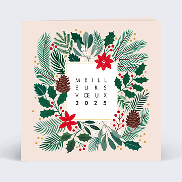 Végétaux Noël