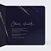 Carte de Voeux Entreprise Prestige