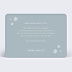 Carte de Voeux Entreprise Outline