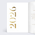 Carte de Voeux Entreprise Grands souhaits logo