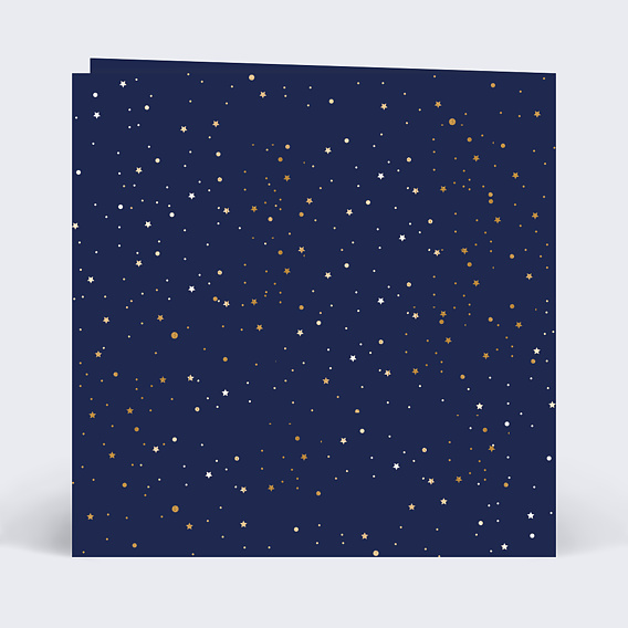 Carte de vœux entreprise Mairie Multiphotos Verso