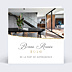 Carte de Voeux Entreprise Immobilier