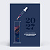 Carte de Voeux Entreprise Labo Pipette