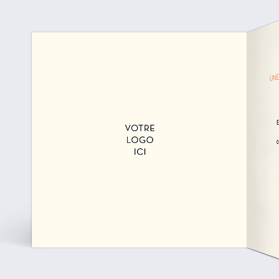 Carte de Voeux Entreprise Meilleur à Venir