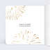 Carte de Voeux Entreprise Feu artifice logo