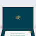Carte de Voeux Entreprise Calendrier Ginkgo