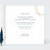 Carte de Voeux Entreprise Sapin Pointillisme