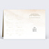 Carte de Voeux Entreprise Calendrier Sobres Scintillements