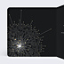 Carte de Voeux Entreprise Explosion Futuriste