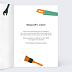 Carte de vœux entreprise Les bons outils Intérieur Droit