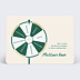 Carte de vœux entreprise Roue de la Chance