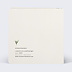 Carte de Voeux Entreprise Croissance Durable