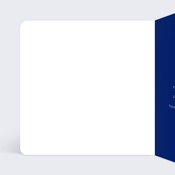 Carte de Voeux Entreprise Voeux Mairie