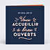 Carte de vœux entreprise À Bras Ouverts