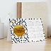 Carte de Voeux Entreprise Calendrier Petits Triangles