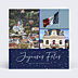 Carte de Voeux Entreprise Mairie Multiphotos
