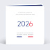 Carte de Voeux Entreprise Voeux Mairie