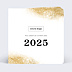 Carte de vœux entreprise Bonne Année Avec Logo