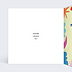 Carte de Voeux Entreprise Cosmic Folk - Leona Rose x Popcarte