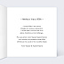 Carte de Voeux Entreprise Dorure Finesse