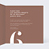 Carte de Voeux Entreprise Nacarat