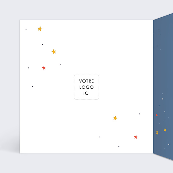 Carte de Voeux Entreprise Kaizen