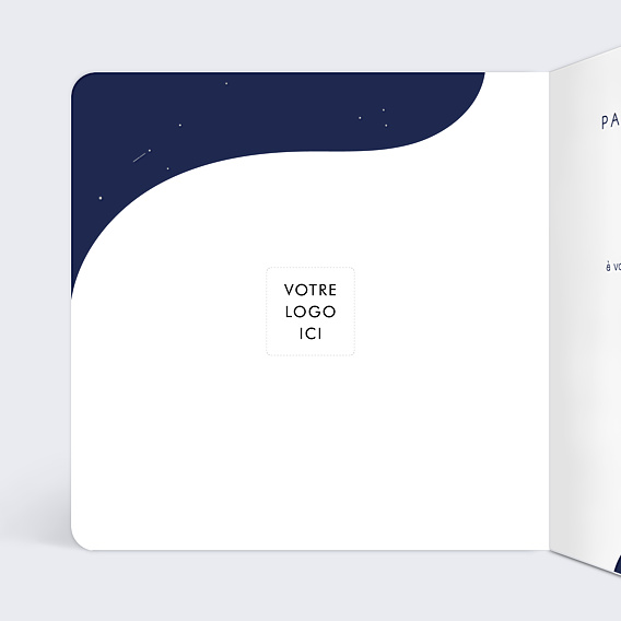 Carte de Voeux Entreprise Réussite