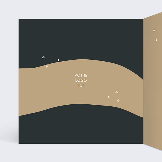 Carte de Voeux Entreprise Diversité