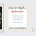 Carte de Voeux Entreprise Cadre Photo Transporteur