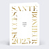 Carte de vœux entreprise Grands souhaits logo