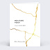 Carte de vœux entreprise Kintsugi Recto