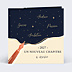 Carte de Voeux Entreprise Plume
