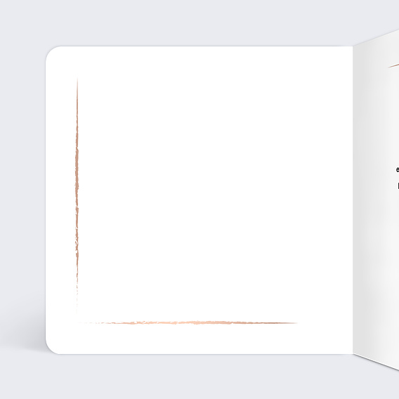 Carte de vœux entreprise Grand Cru Intérieur Gauche