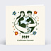 Carte de Voeux Entreprise Ecologie humaine