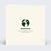 Carte de Voeux Entreprise Ecologie humaine