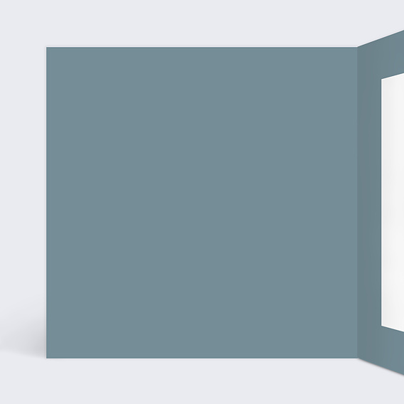 Carte de vœux entreprise Stéthoscope Intérieur Gauche