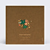 Carte de Voeux Entreprise Floraison