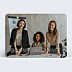 Carte de Voeux Entreprise Outline