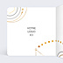 Carte de Voeux Entreprise Architecte Compas