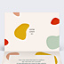 Carte de Voeux Entreprise Calendrier Haute en Couleurs