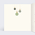 Carte de Voeux Entreprise Diagramme Festif