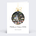 Carte de Voeux Entreprise Village Mairie