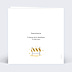 Carte de Voeux Entreprise Concept Chantier