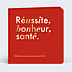 Carte de Voeux Entreprise Souhaits