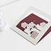 Carte de vœux entreprise Ribambelle de Cadeaux