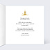 Carte de Voeux Entreprise Concept Chantier