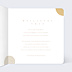 Carte de Voeux Entreprise Abstract